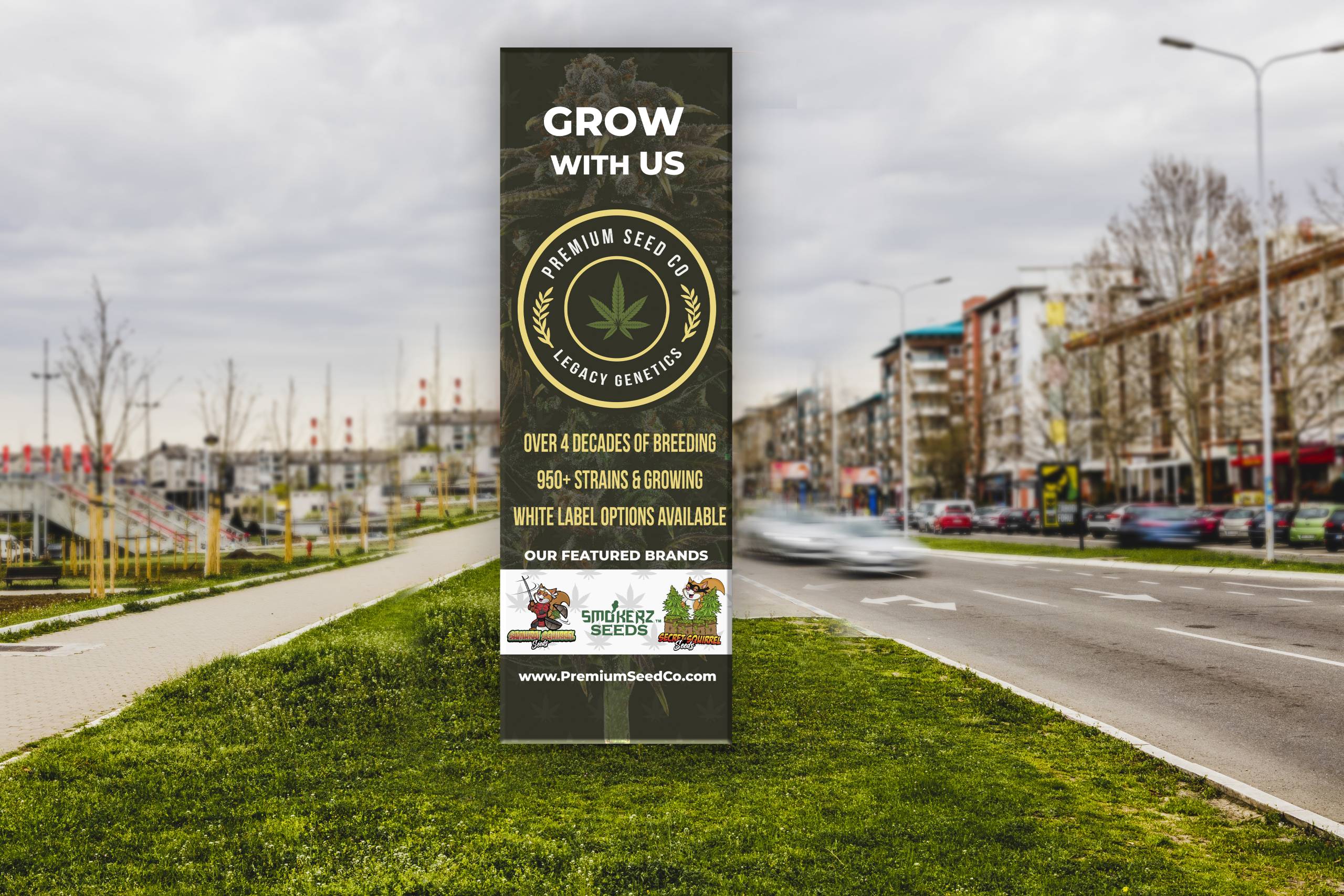 Premium Seed co