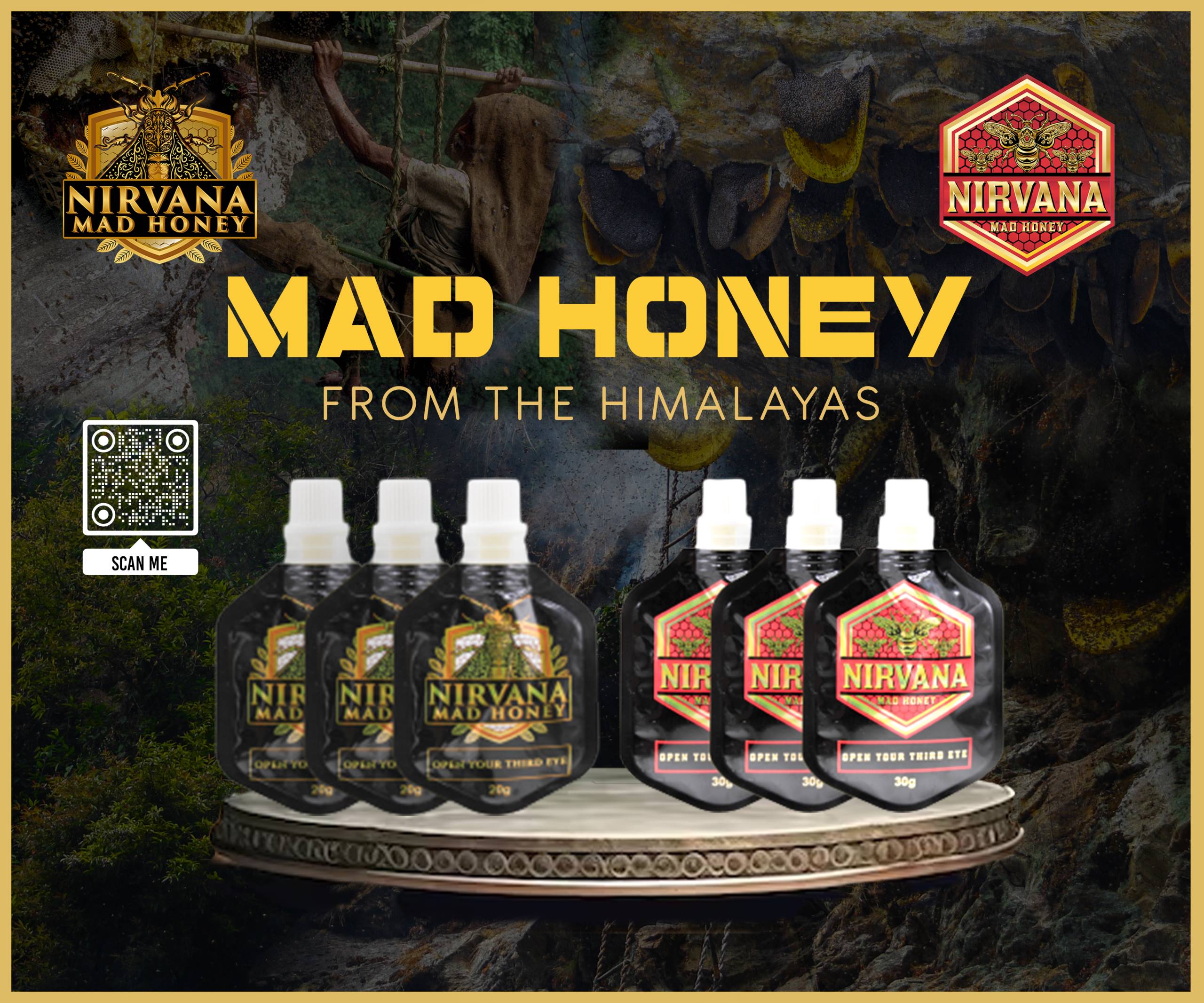 Mad Honey